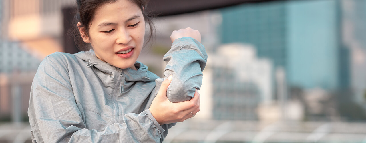 Elbow, Wrist & Hand Pain Relief Seattle, WA