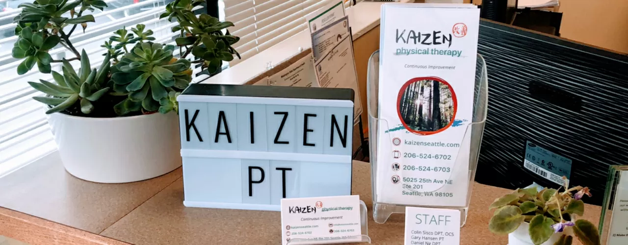 Kaizen Physical Therapy Seattle, WA