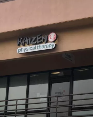 Kaizen Physical Therapy Seattle, WA Office