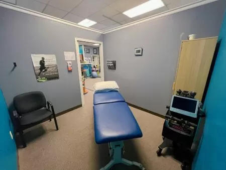 Kaizen Physical Therapy Seattle Washington Treatment Room