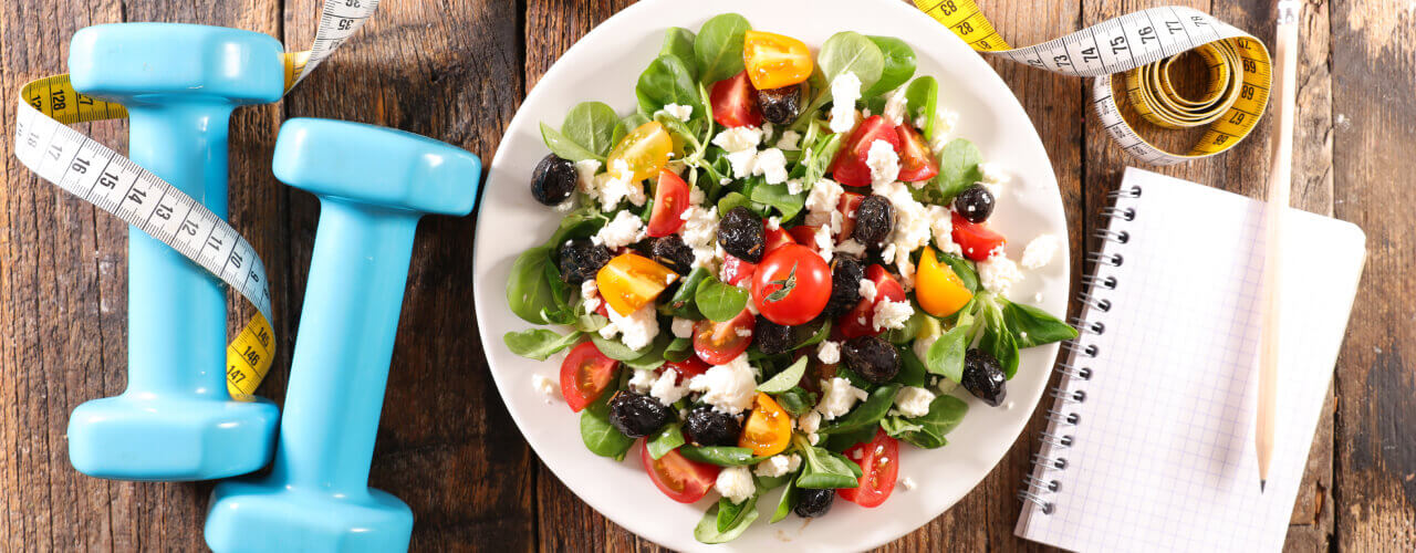 A healthy and nutritious diet