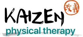 Kaizen Physical Therapy Logo