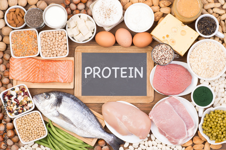 Why You're Likely Not Getting Enough Protein