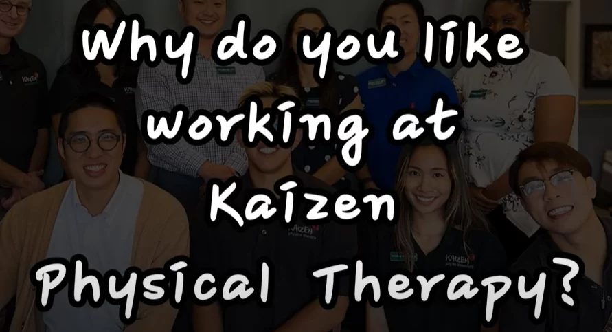 Benefits Of Working At Kaizen PT